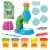 Play-Doh Light & Look Microscope Perspective: right