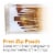 Daler-Rowney Simply Acrylic Gold Taklon Paint Brushes Perspective: right