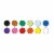 Daler - Rowney Simply Dual Tip Marker Set Perspective: right