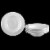 Fine Porcelain Deep Plate 9  | 22.5 Cm  Set Of 6 In Gift Box WL-880102/6C Perspective: right