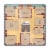Hasbro Gaming Classic Jigsaw Puzzle - Assorted Perspective: right