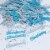 4 Pk 14g Each Blue Christening Glitz Table Confetti Party Sprinkles Decorations Perspective: right
