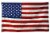 2 PK USA Flags 5ft x 3ft United States of America Independence Day Celebration Perspective: right