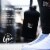 THE GYM KEG Stealth Black 74oz Water Bottle | Half Gallon | Carry Handle Perspective: right