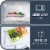 Fullstar 50PCS Food Storage Containers w/ Lids, Meal Prep Tupperware w/ Labels & Pen Perspective: right