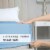 CGK Linens 6 Piece Extra Deep Pocket Microfiber Sheet Set - Full - Light Blue Perspective: right