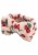 The Vintage Cosmetic Company Pink & Red Cherry Print Make Up Headband Perspective: right