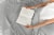 CGK Unlimited 4 Piece Deep Pocket Microfiber (Muted, Vibrant) Sheet Set-Cal King-French Grey Perspective: right