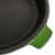 BergHOFF Neo Cast Iron Fry Pan - Green Perspective: right