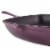 BergHOFF Neo 11" Cast Iron Square Grill Pan - Purple Perspective: right
