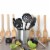 BergHOFF Studio Kitchen Tool Set Perspective: right