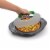 BergHOFF Perfect Slice Pie Pan with Tool Perspective: right