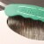 BergHOFF Perfect Slice Pie Pans with Tool - Black/Green Perspective: right