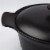 BergHOFF Ron Cast Iron 11-Inch Dutch Oven 5.5qt. with Lid, Black Perspective: right