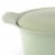 BergHOFF Ron Cast Iron Oval Covered Casserole - Green Perspective: right