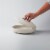 BergHOFF Ron Stoneware Covered Bowl Perspective: right