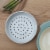 BergHOFF Ron Stoneware Steam Tower Insert Perspective: right