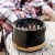 BergHOFF Tabletop BBQ Grill - Black Perspective: right
