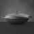 BergHOFF Gem Cast Aluminum Nonstick Covered Chinese Wok Perspective: right