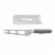 BergHOFF Leo Stainless Steel Cheese Knife - Gray Perspective: right