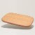BergHOFF Leo Anti-Slip Bamboo Cutting Board - Pink Perspective: right
