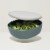 BergHOFF Leo Bamboo Covered Bowl - Blue Perspective: right