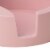 BergHOFF Leo Silicone Spoon Rest - Pink Perspective: right