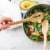 BergHOFF Leo Bamboo Salad Serving Set - 2 pcs Perspective: right