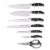 BergHOFF Stainless Steel Cutlery Set Perspective: right