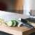 BergHOFF Essentials Forged Cutlery Set with Block - Stainless Steel Perspective: right