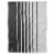 BergHOFF Gem Kitchen Towel Set - Black/White Perspective: right