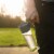 BergHOFF Leo Water Bottle - Blue Perspective: right