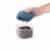 BergHOFF Leo Vacuum Food Container Set - Blue Perspective: right
