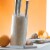 BergHOFF Knife Block Set Perspective: right