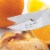 BergHOFF Essentials Stainless Steel Triple Riveted Poultry Shears Perspective: right