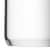 BergHOFF Comfort 10-Inch 18/10 Stainless Steel Stockpot 7.2Qt., Glass Lid Perspective: right