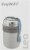 BergHOFF Leo Dual Lunch Pot - Grey & Blue Perspective: right