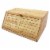 BergHOFF Bamboo Bread Box Perspective: right