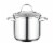 BergHOFF Essentials Comfort Stainless Steel Cookware Set Perspective: right
