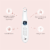BEAUTICAL - Sonic Eye Care Booster - Eye Massager - Red Light Care - High Frequency Vibration Perspective: right