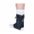 Ossur FormFit Black Ankle Brace with Figure 8 Large Lace Up for the Foot B-212000004 Perspective: right