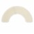 Brava Skin Barrier Strip Arc Shape 12076, 30 Ct Perspective: right