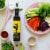 Terra Delyssa® Organic First Cold Press Smooth Flavor Extra Virgin Olive Oil Perspective: right