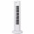 Fantask 35W 28''Oscillating Tower Fan 3 Wind Speed Quiet Bladeless Cooling Room Perspective: right