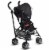 Costway Folding Lightweight Baby Toddler Umbrella Travel Stroller w/ Storage Basket Perspective: right