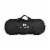 Outbound Lightweight 19 In Aluminum Snowshoes Kit with Poles & Carrying Tote Bag Perspective: right