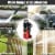 Costway 2030PSI Electric Pressure Washer Cleaner 1.7 GPM 1800W with Hose Reel Red Perspective: right