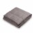 Glitzhome Cotton Quilted Weighted Blanket and Removable Duvet Cover Perspective: right