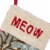 Glitzhome Set of Two Hooked Stocking, Cat & Dog Perspective: right
