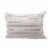 Glitzhome Rhythmic Melody Cotton Comforter Set - 6 Piece - White Perspective: right